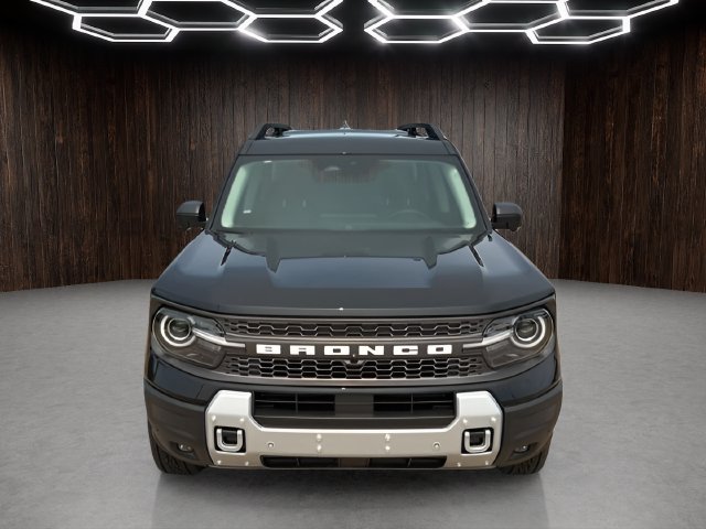 New 2025 Ford Bronco Sport Badlands SUV