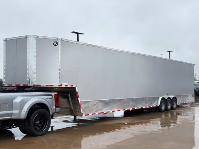 Used 2026 WOW Hook & Line Cargo 8.5X52