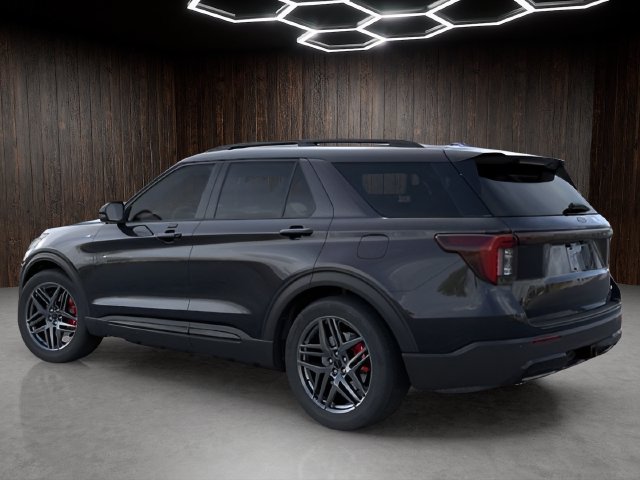 New 2026 Ford Explorer ST-Line SUV