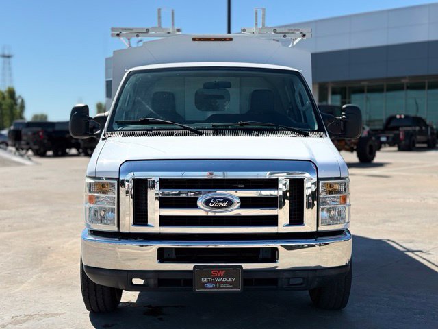 Used 2011 Ford E-350SD Base Cab/Chassis