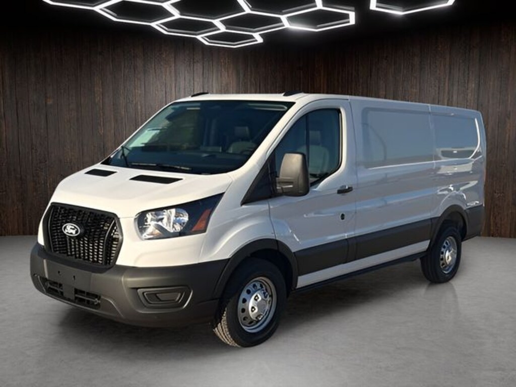New 2026 Ford Transit-250 Base Cargo Van