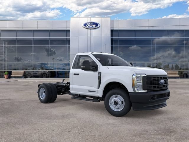 New 2026 Ford F-350SD XL Chassis