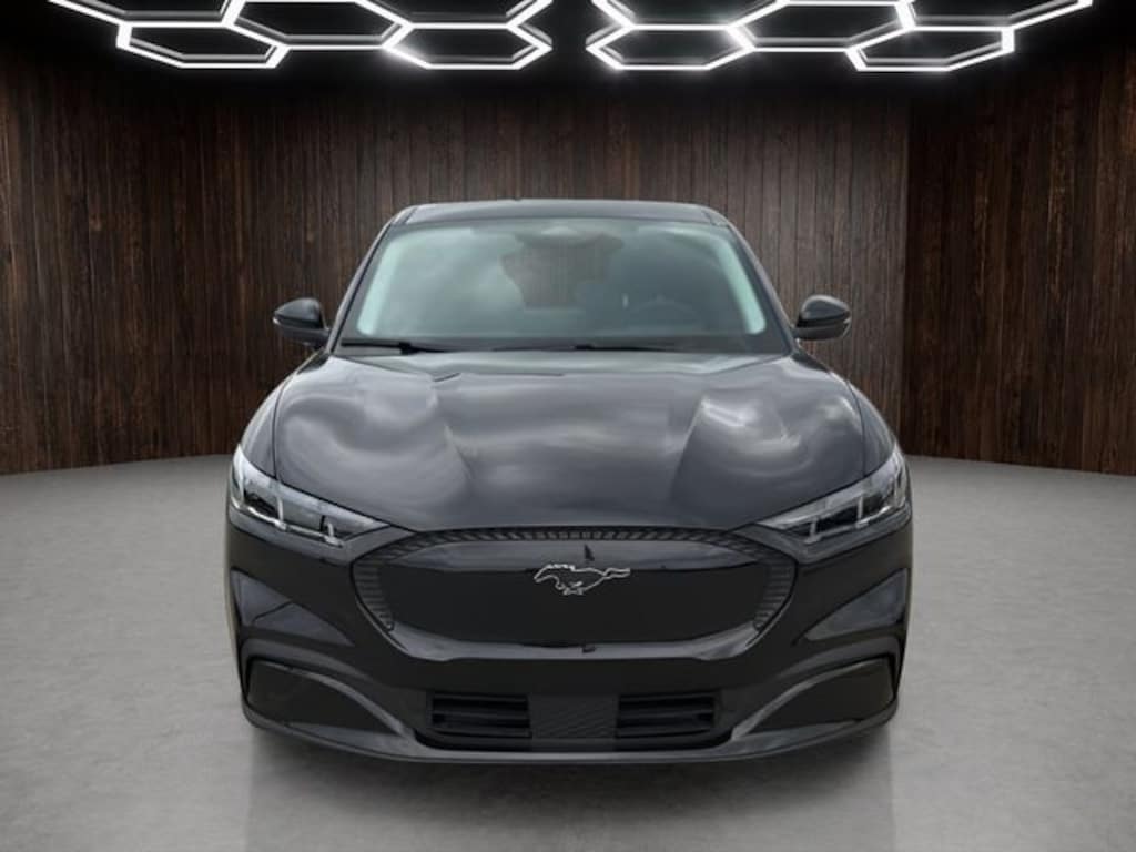New 2026 Ford Mustang Mach-E Select CROSSOVERS