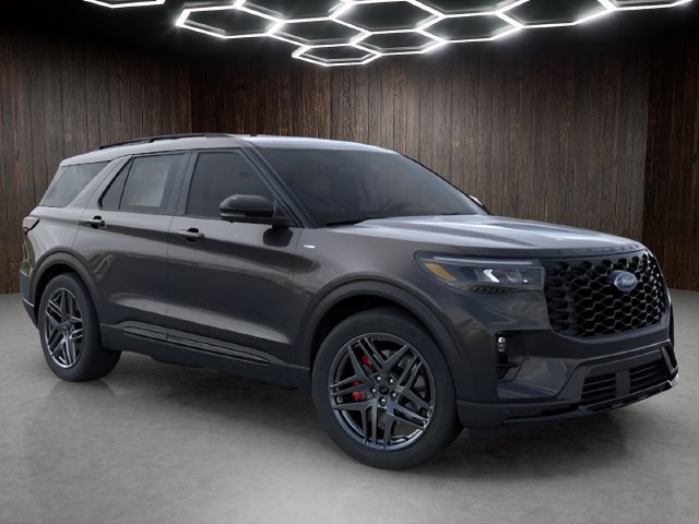 New 2026 Ford Explorer ST-Line SUV