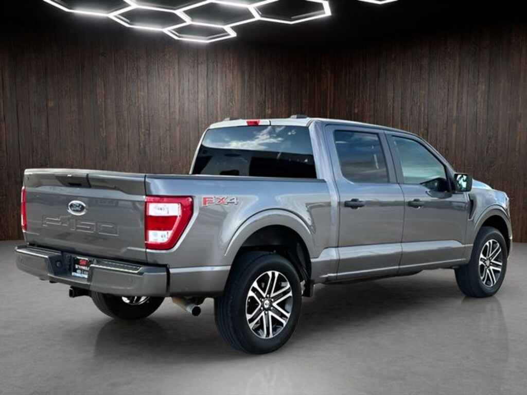 Used 2023 Ford F-150 XL Truck