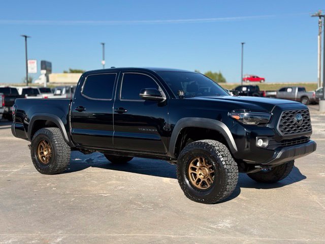 Certified 2023 Toyota Tacoma TRD Off-Road Truck