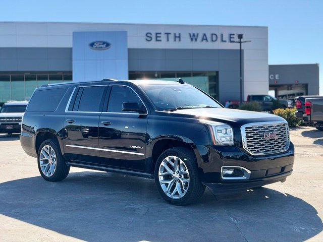 Certified 2020 GMC Yukon XL Denali SUV