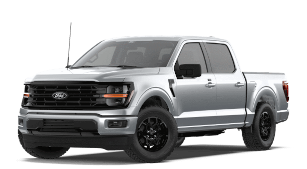 New 2026 Ford F-150 XLT Truck