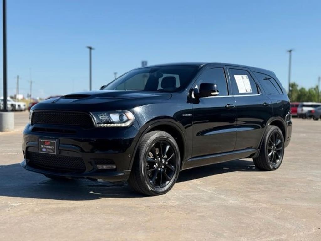 Used 2020 Dodge Durango R/T SUV