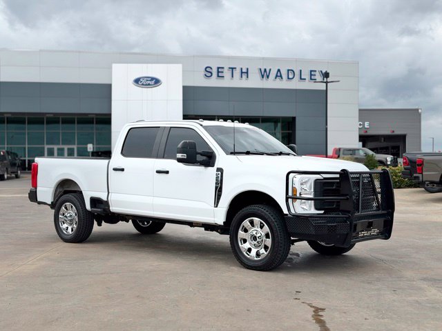 Used 2024 Ford F-250SD XL Truck
