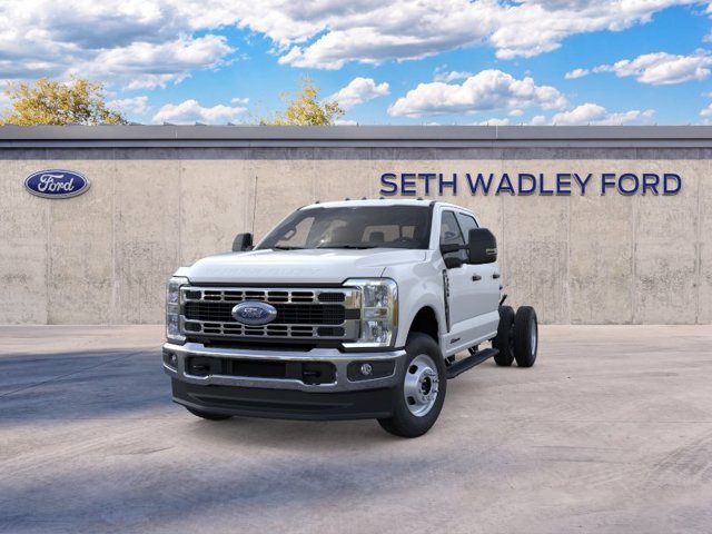 New 2026 Ford F-350SD XL Chassis