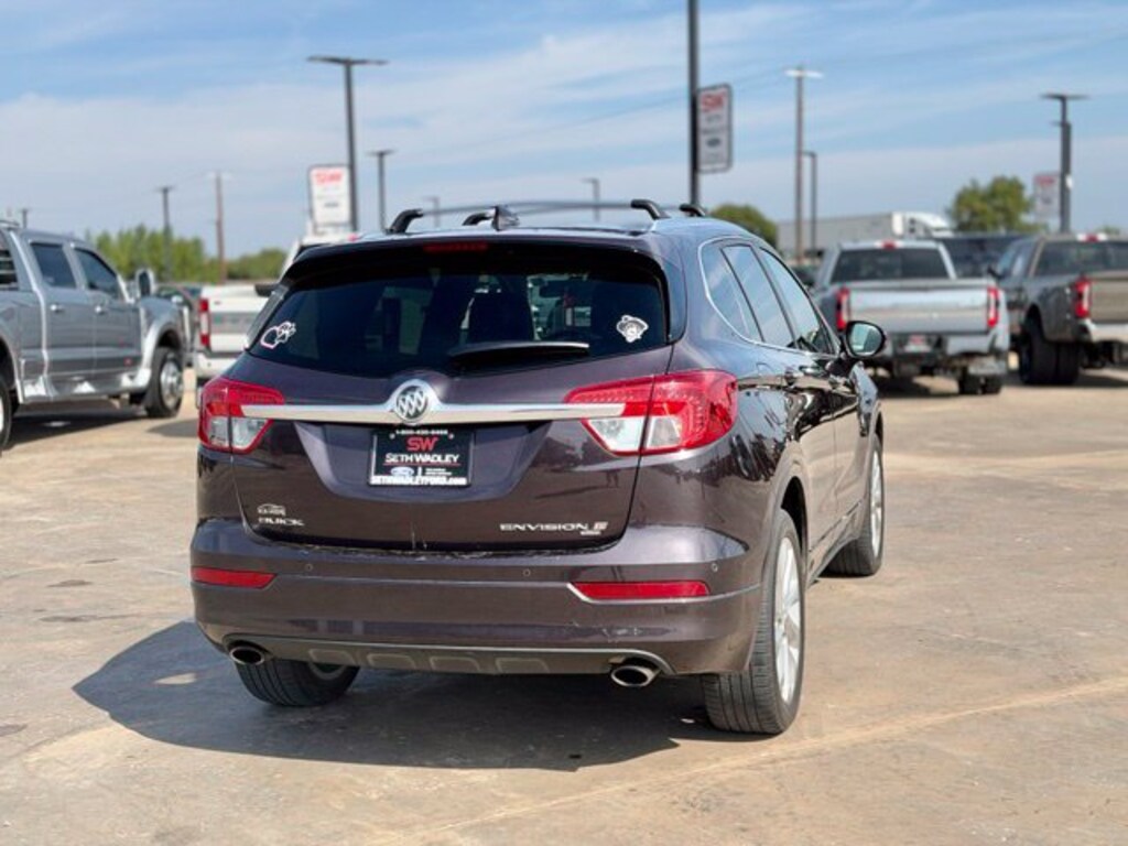 Used 2017 Buick Envision Premium I SUV