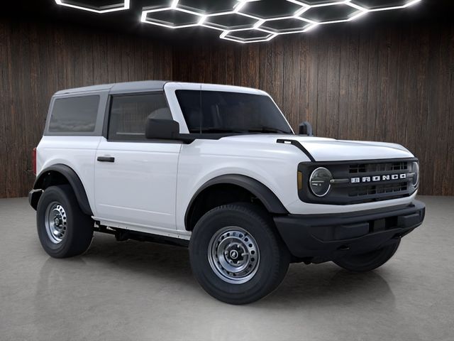 2026 Ford Bronco 2-Door