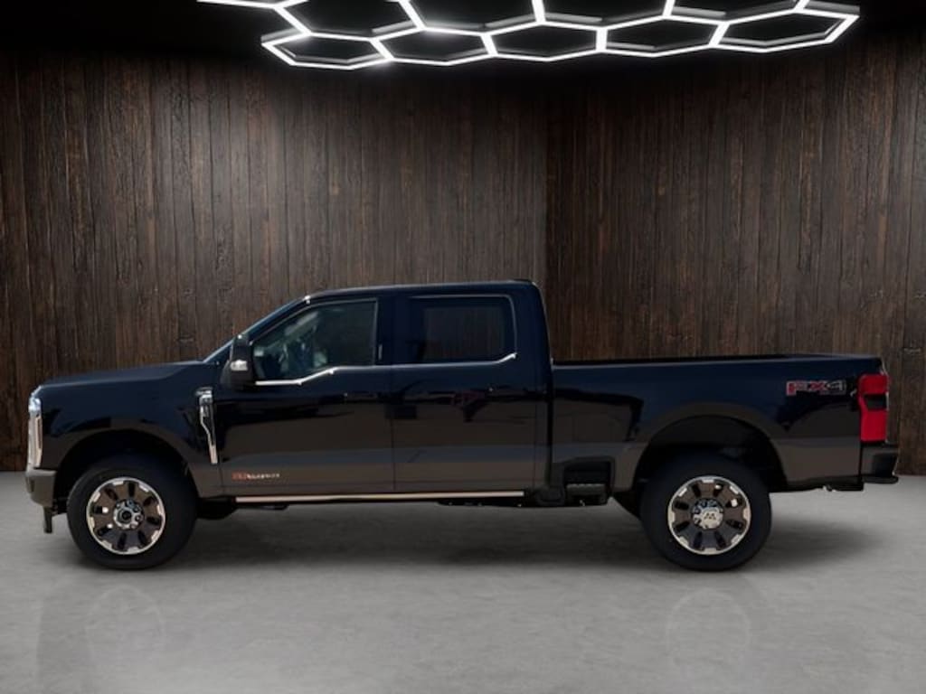 New 2026 Ford F-250SD King Ranch Truck