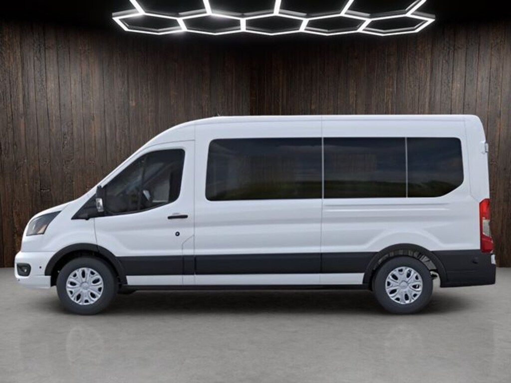 New 2026 Ford Transit-350 XLT Wagon
