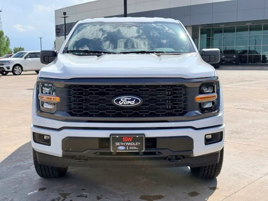 New 2026 Ford F-150 STX Truck