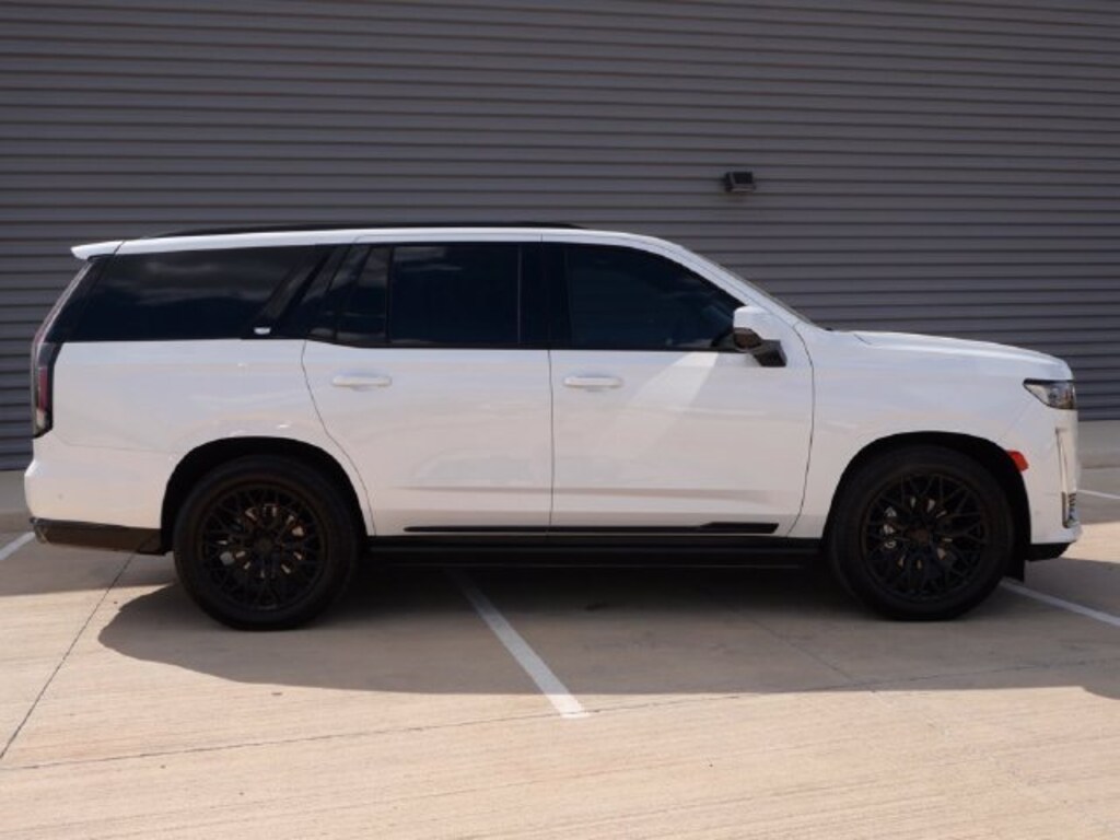 Used 2023 Cadillac Escalade Sport Platinum SUV