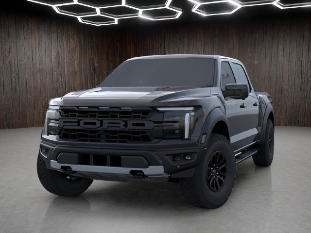 New 2026 Ford F-150 Raptor Truck