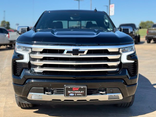 Certified 2023 Chevrolet Silverado 1500 High Country Truck