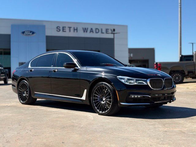 2018 BMW 7 Series ALPINA B7
