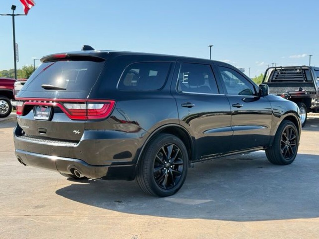 Used 2020 Dodge Durango R/T SUV