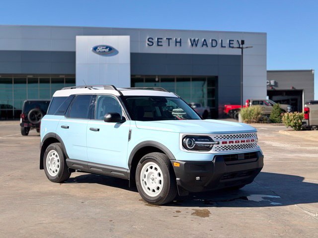  Ford Bronco Sport