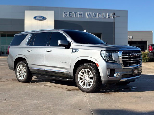 Used 2022 GMC Yukon SLT SUV