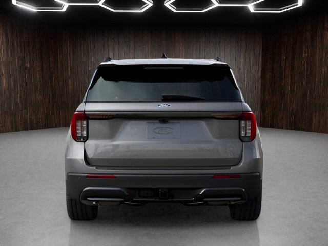 New 2027 Ford Explorer ST-Line SUV