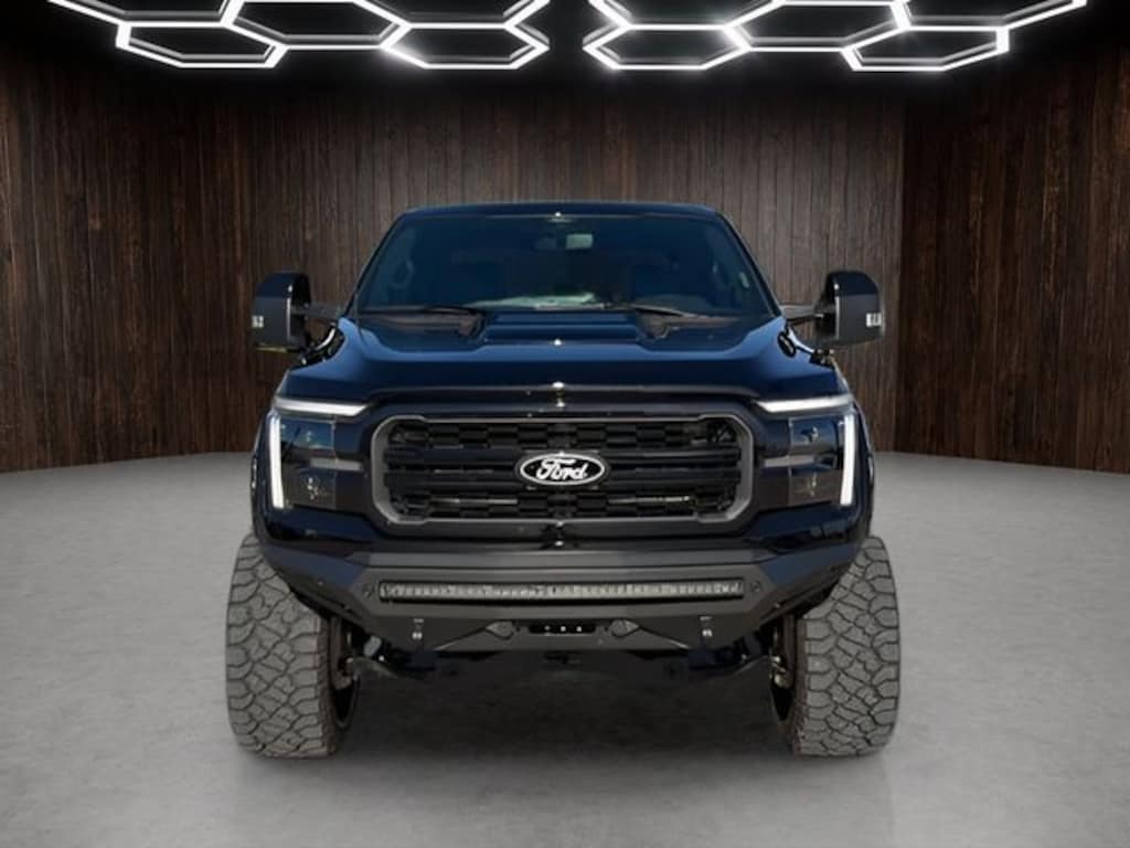 New 2025 Ford F-150 Lariat Truck