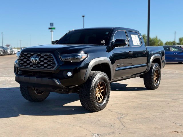 Certified 2023 Toyota Tacoma TRD Off-Road Truck