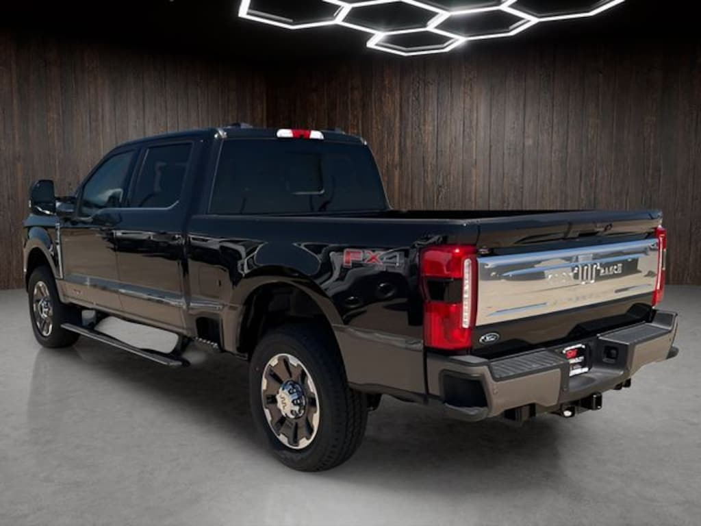 New 2026 Ford F-250SD King Ranch Truck