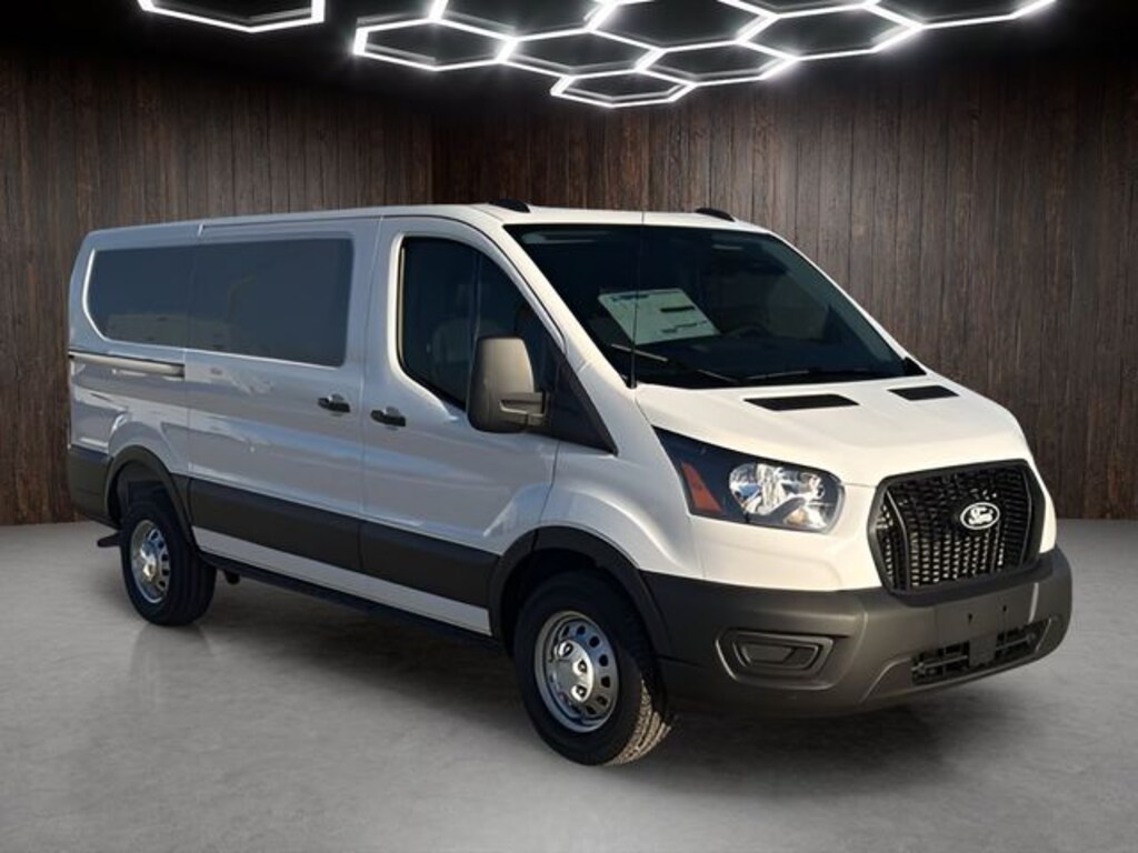 New 2026 Ford Transit-250 Base Cargo Van