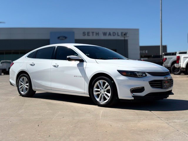 2016 Chevrolet Malibu 1LT