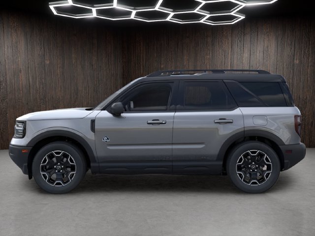 New 2026 Ford Bronco Sport Outer Banks SUV
