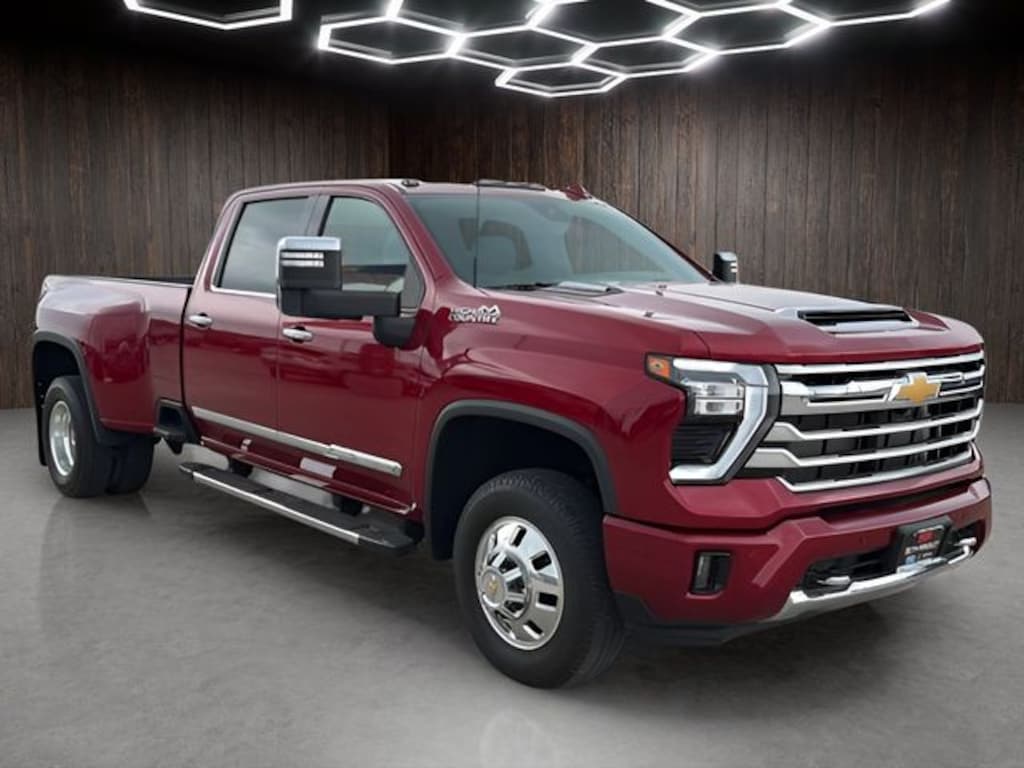 Certified 2024 Chevrolet Silverado 3500HD High Country Truck