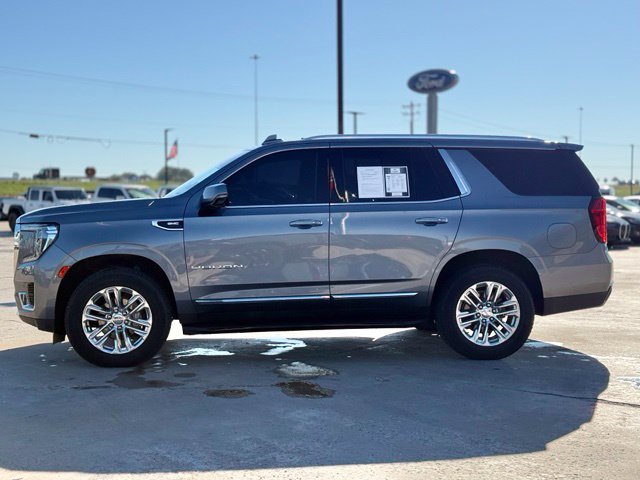 Used 2022 GMC Yukon SLT SUV