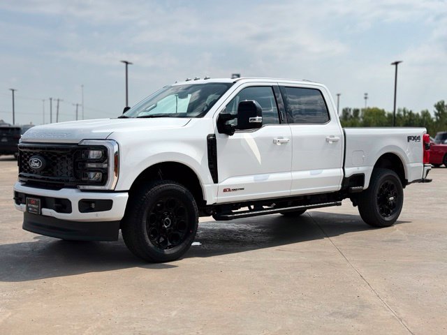 New 2027 Ford F-250SD Lariat Truck