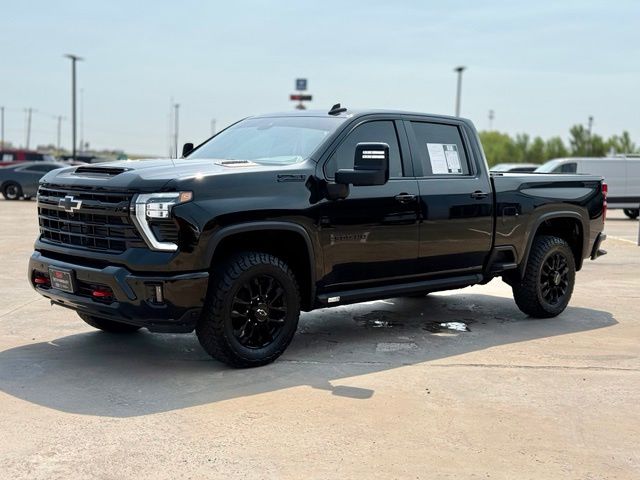 Certified 2025 Chevrolet Silverado 2500HD LT Truck