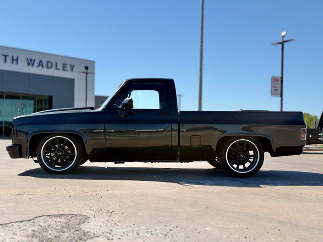 Used 1983 Chevrolet C/K 10 SWB Truck