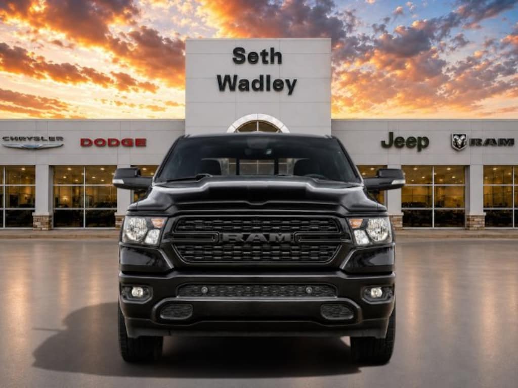Used 2022 Ram 1500 Big Horn/Lone Star Truck