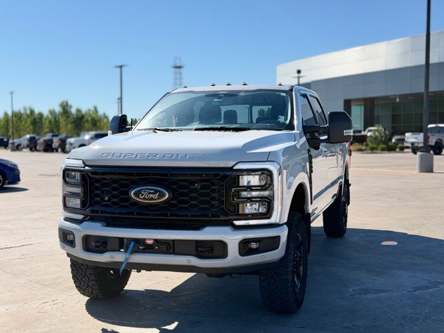 Certified 2025 Ford F-250SD Lariat Ultimate Truck