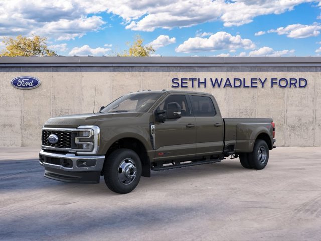 New 2026 Ford F-350SD Lariat Truck