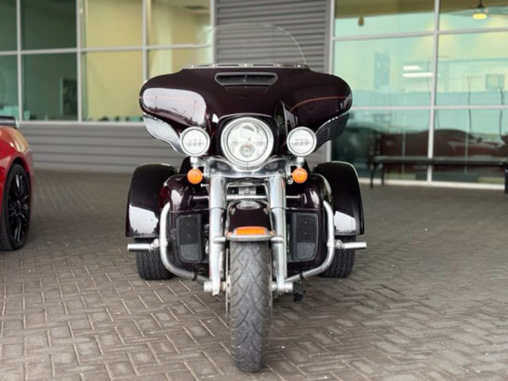 Used 2014 Harley-Davidson Triglide 103ci High Output Motorcycle