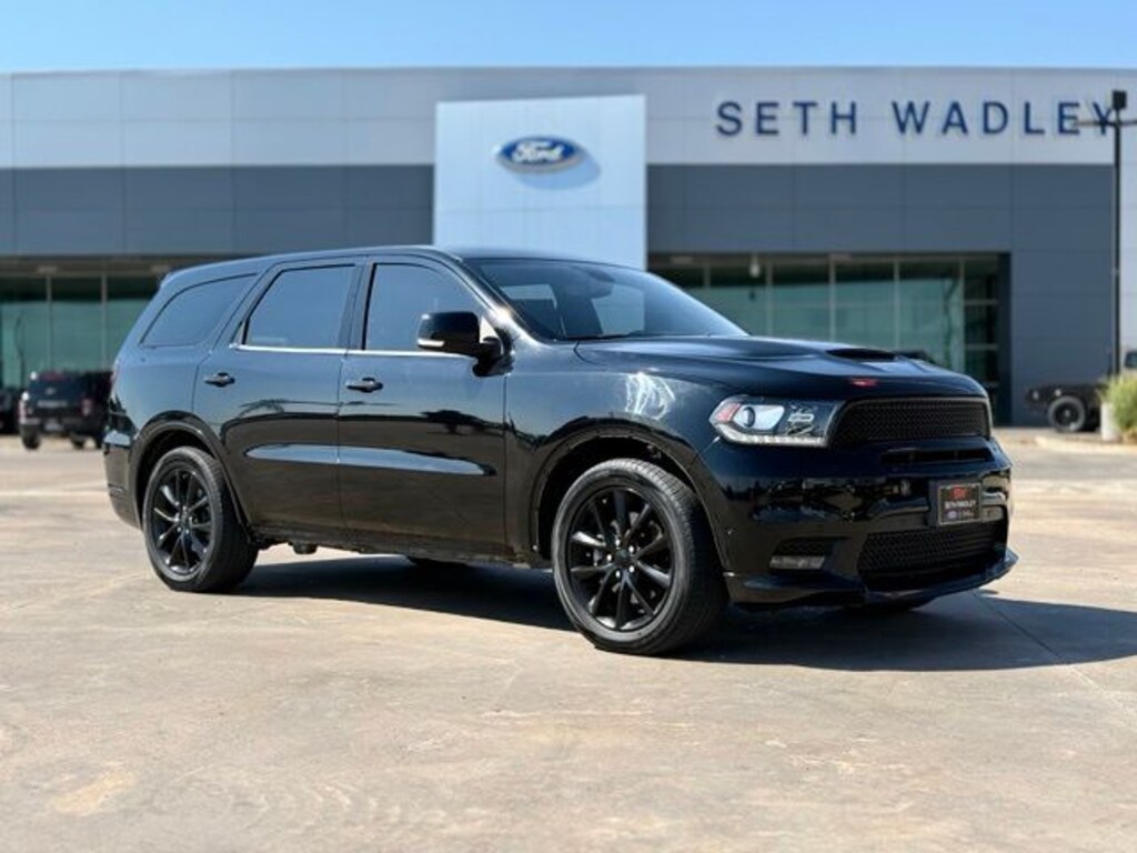 Used 2020 Dodge Durango R/T SUV