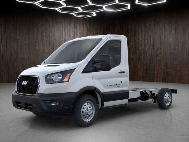2026 Ford Transit Cutaway