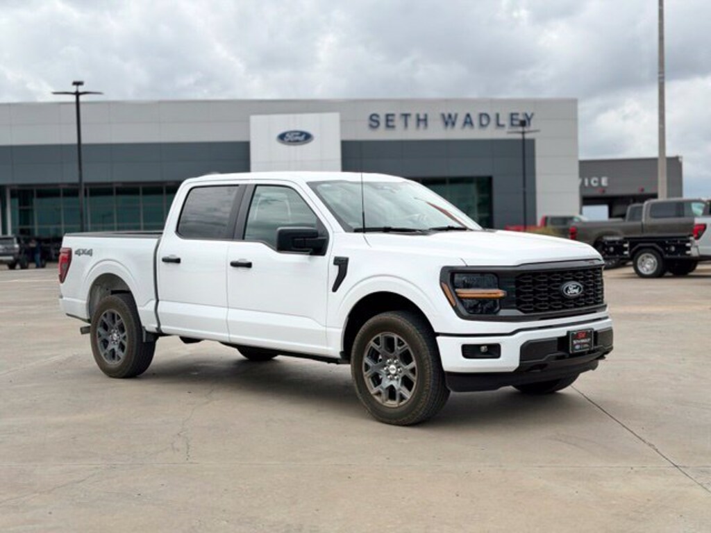 Used 2026 Ford F-150 STX Truck