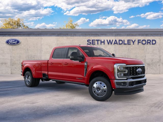 2026 Ford F-450 Super Duty