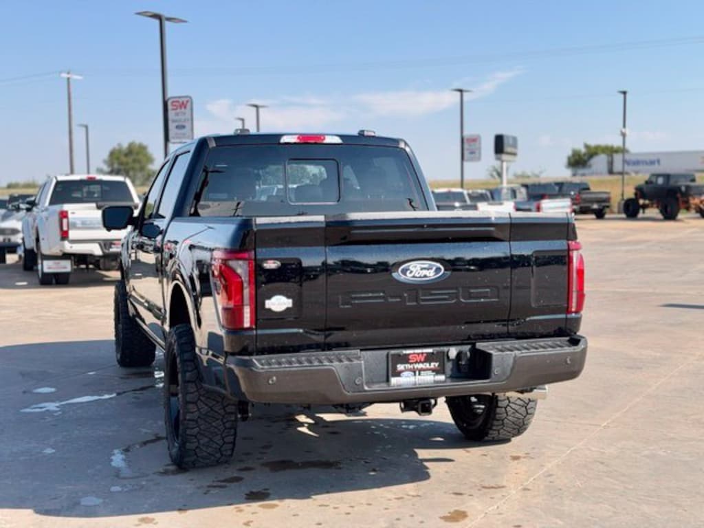Certified 2024 Ford F-150 King Ranch Truck