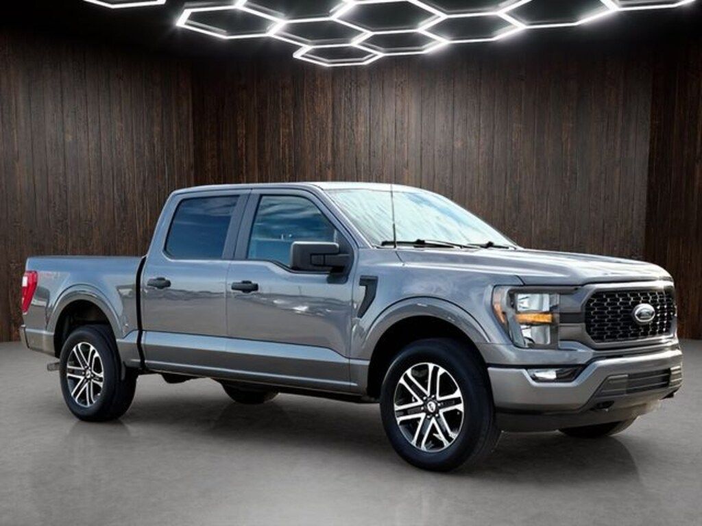Used 2023 Ford F-150 XL Truck