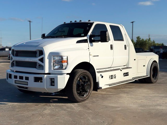 New 2025 Ford F-650SD Custom Hauler Truck